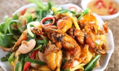 Lên đỉnh Mẫu Sơn ăn gì: Lợn sữa, ếch hương và 2 món ngon cho bạn tha hồ lựa chọn