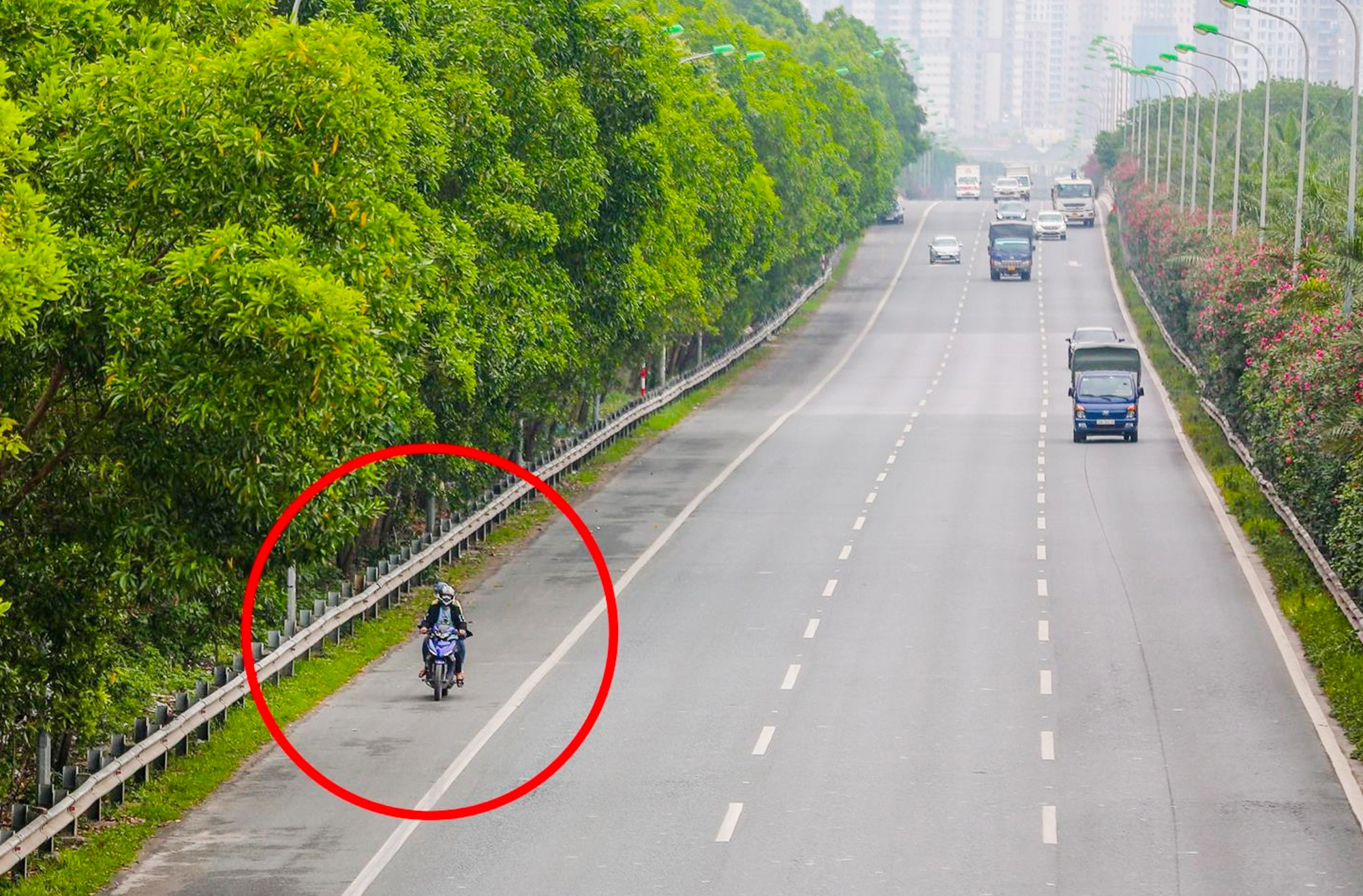 'Xe lớn bồi thường xe bé': Luật định tính, áp dụng tuỳ tiện