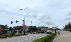 Khởi tố nữ thanh tra ở Lào Cai lái xe vượt đèn đỏ tông chết người