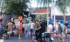 Khánh Hòa: Chủ quán xiên que bị thanh niên dùng dao đâm chết