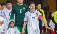 Lào nói lời chia tay với AFF Cup 2022 sau 3 trận toàn thua