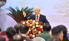 Việt Nam cảm ơn bạn bè quốc tế chia buồn Tổng Bí thư Nguyễn Phú Trọng từ trần