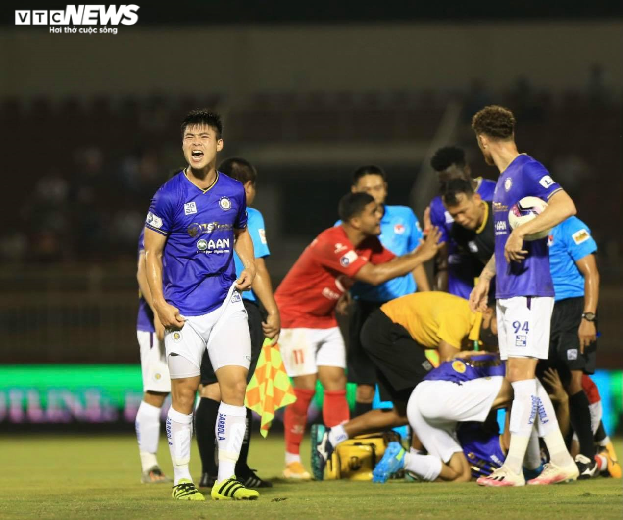 HLV Polking: Hoàng Thịnh bị phê phán quá kinh khủng