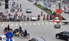 Cho mượn xe bị phạt nguội, chủ xe phải làm gì?