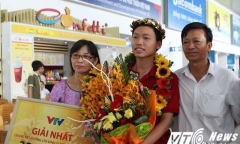 Quán quân Olympia 2016 Hồ Đắc Thanh Chương biết đọc khi 4 tuổi