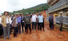 Chủ tịch tỉnh Lâm Đồng: Nguy cơ sạt lở rất cao, phải di dân khỏi vùng nguy hiểm