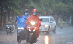 Tin gió mùa Đông Bắc từ đêm 24/11 và dự báo thời tiết Hà Nội 10 ngày tới