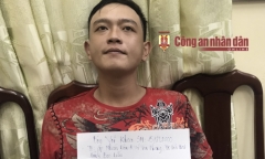 Lời khai ban đầu của kẻ sát hại vợ mang song thai và cha mẹ vợ