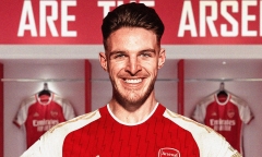 Chuyển nhượng mới nhất 5/7: Arsenal chốt cầu thủ đắt nhất lịch sử Ngoại Hạng Anh