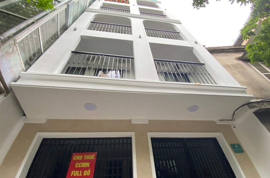 Bên trong những chung cư mini nguy cơ chết người nếu hỏa hoạn ập đến