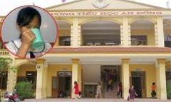 Phạt trẻ uống nước giặt giẻ lau bảng: 'Sản phẩm lỗi' của trường sư phạm