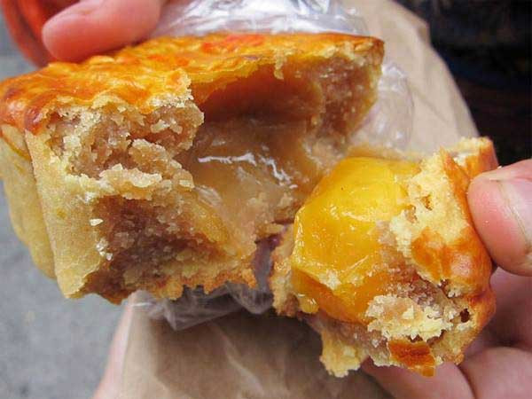 Hậu Trung thu, bánh nướng, bánh dẻo thanh lý rẻ như cho