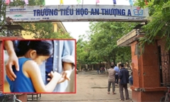 Học sinh nghi bị thầy giáo dâm ô: 'Thầy sờ vào vùng kín, có bạn bị bế vào trong phòng'