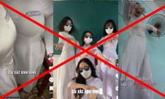 Lời dạy chỉ tác động về mặt lý thuyết, TikTok đánh thẳng vào cảm nhận của trẻ