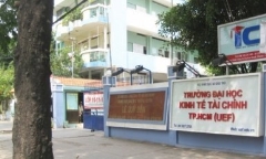 Đại học Kinh tế - Tài chính TP.HCM công bố điểm trúng tuyển học bạ đợt cuối