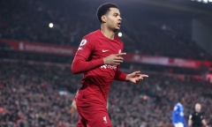 Liverpool đánh bại Everton, HLV Jurgen Klopp lập kỷ lục