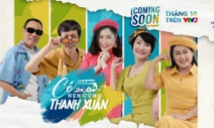 'Có hẹn cùng thanh xuân': Chuyến tàu ngược thời gian cho người cao tuổi