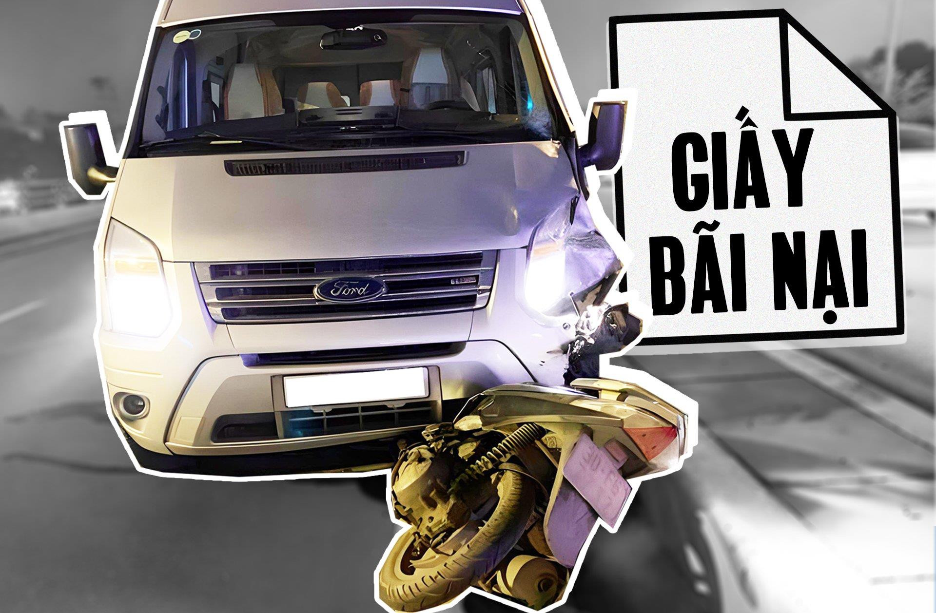 'Xe lớn bồi thường xe bé': Luật định tính, áp dụng tuỳ tiện