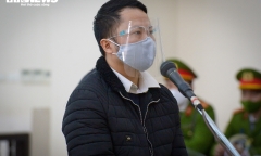 Cựu Hiệu trưởng Đại học Đông Đô bị đề nghị 12-13 năm tù