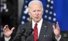 Ông Biden cáo buộc Trung Quốc can thiệp vào dự luật cạnh tranh của Mỹ