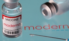Tháng 9/2022, sẽ có thêm vaccine Moderna tiêm cho trẻ từ 6 đến dưới 12 tuổi