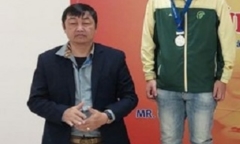Cựu lãnh đạo đội cờ tướng Việt Nam Tô Quốc Khanh bị tạm giữ