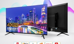 ASANZO ra mắt bộ ba tivi Ultra iSLIM 4K 43U72, 50U72 và 55U72