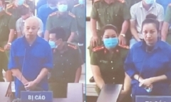 Truy tố vợ chồng Đường 'Nhuệ' và đồng phạm ăn chặn tiền hoả táng gần 2,5 tỷ đồng