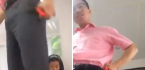 'Hiệu trưởng chửi học viên tục tĩu' vẫn tự nhận là giáo sư
