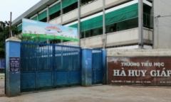 Nghi người lạ tiếp cận học sinh với ý đồ xấu, một trường ở TP.HCM ra cảnh báo
