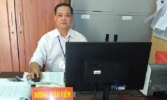 Khởi tố hiệu phó ở Bắc Kạn sử dụng ma túy tại phòng làm việc