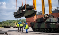 Binh sĩ NATO sẽ vận hành M1 Abrams trên chiến trường Ukraine?