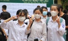Hơn 559.000 thí sinh đăng ký nguyện vọng xét tuyển