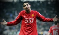 Trở lại Man Utd, Ronaldo gửi lời tri ân đặc biệt đến Sir Alex Ferguson