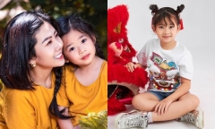 Con gái cố diễn viên Mai Phương sau 2 năm mẹ mất: Ngày càng xinh xắn và học giỏi