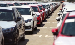 Việt Nam nhập gần 23.000 ô tô trong tháng 11
