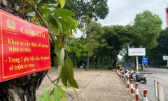 Gần 400 công viên không có bãi giữ xe, TP.HCM chỉ đạo khẩn