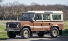 Những mẫu xe đời cổ tiên phong cho phong trào chơi off-road