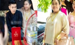 Nữ đại gia cầm gần 28 tỷ đồng cầu hôn trai trẻ