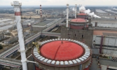 Tình báo Ukraine thừa nhận chưa thể tái chiếm cơ sở hạt nhân Zaporizhzhia