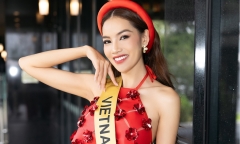 Hoa hậu Hoàng Phương: 'Tôi tự tin khi có xuất phát điểm từ con số 0'