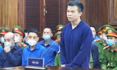 Hai cựu công an 'đạo diễn' vụ cướp 37 tỷ đồng tiền ảo thừa nhận hành vi phạm tội