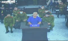 Xâm nhập trái phép Công ty Lâm Quyết, Đường 'Nhuệ' lĩnh án 1 năm tù