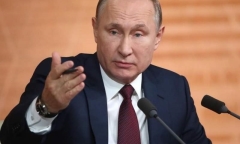 Chuyên gia: 3 kịch bản bảo tồn quyền lực của Putin sau năm 2024