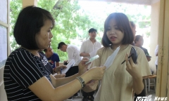 Hướng dẫn tra cứu điểm thi THPT Quốc gia năm 2017