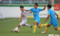Trực tiếp HAGL vs S.Khánh Hòa