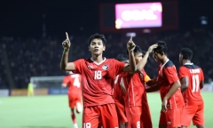 Olympic Thái Lan, Indonesia cử đội hình mạnh đến ASIAD 19