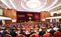 Trung ương thảo luận phương án giới thiệu bổ sung nhân sự cấp cao