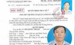 Công an TP.HCM truy nã Tổng Giám đốc Công ty 305
