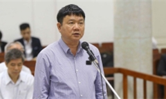 Y án 13 năm tù đối với ông Đinh La Thăng